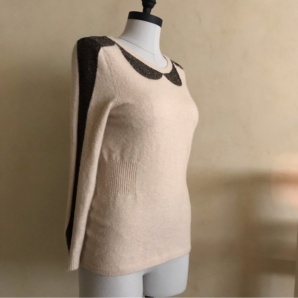 Anthropologie Alpaca Blend Pullover - Picture 2 of 7